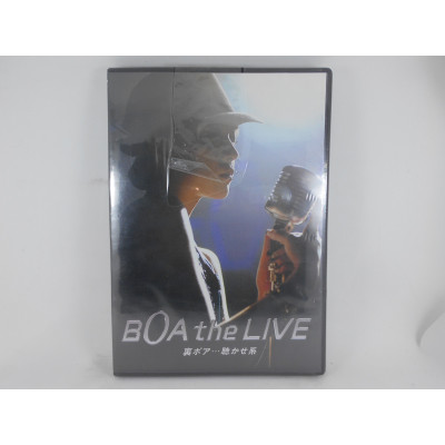 BoA / the LIVE / MIDP0197