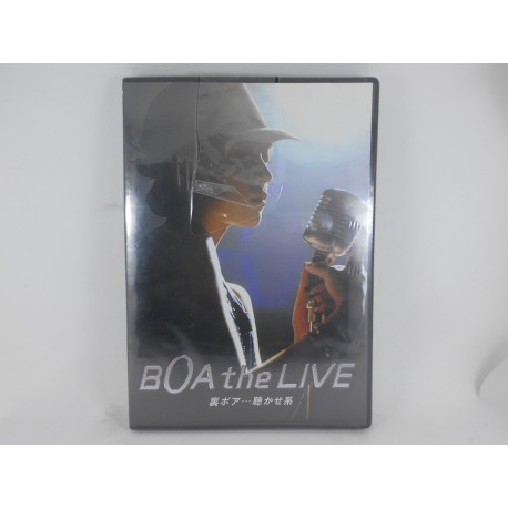 BoA / the LIVE / MIDP0197