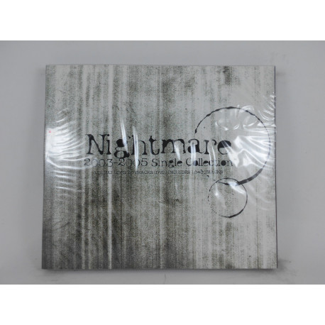 Nightmare / 2003-2005 Single Collection / MIBP1057-8