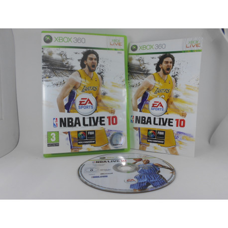 NBA Live 10