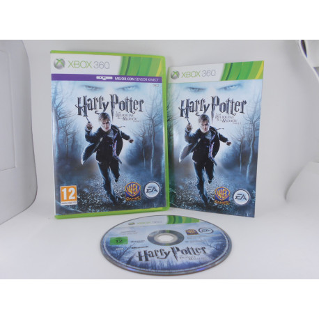 Harry Potter y las Reliquias de la Muerte Parte 1