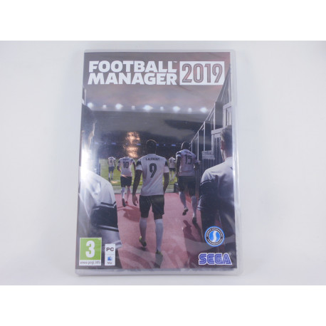 Football Manager 2019