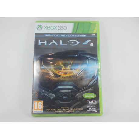 Halo 4 - Game of the Year Edition