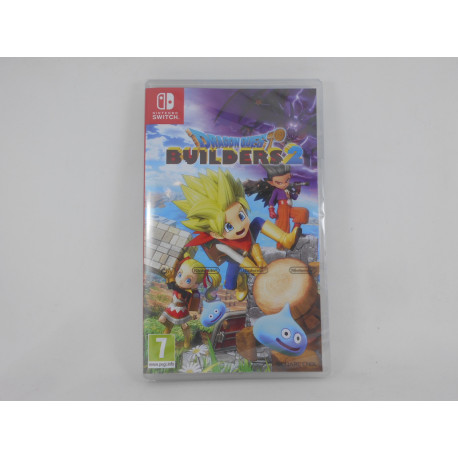 Dragon Quest Builders 2