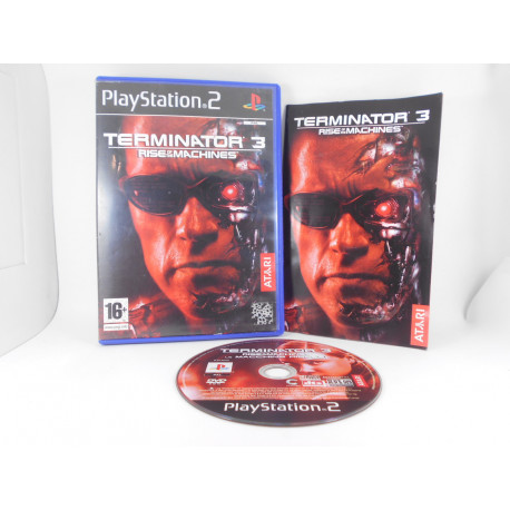 Terminator 3: Rise of the Machines