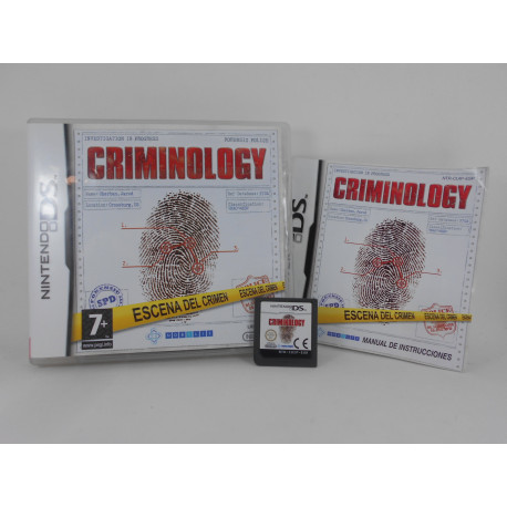 Criminology