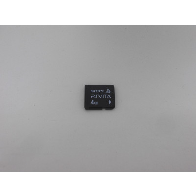 PS Vita Memory Card 4 GB