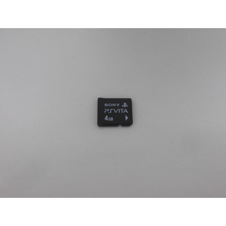 PS Vita Memory Card 4 GB