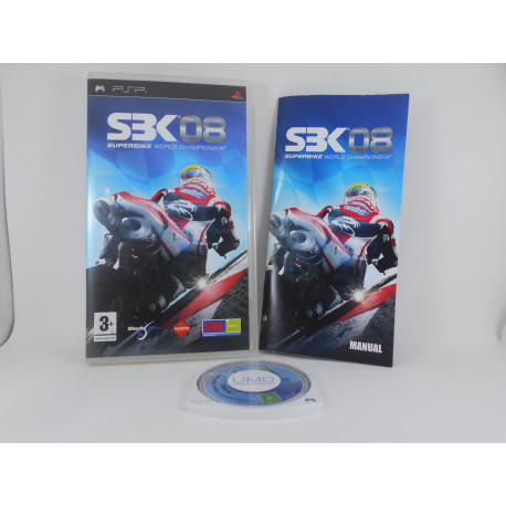 SBK 08: Superbike World Championship