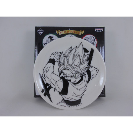 Dragon Ball - Mini Plato 10 Cms. Modelo 2