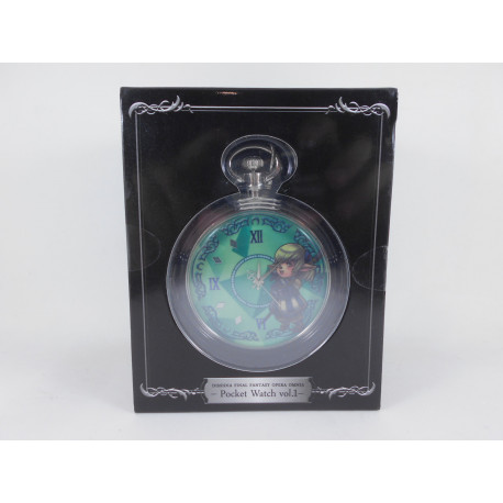 Dissidia Opera Omnia Pocket Watch - Shantotto