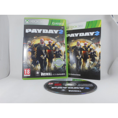 Payday 2 - Classics