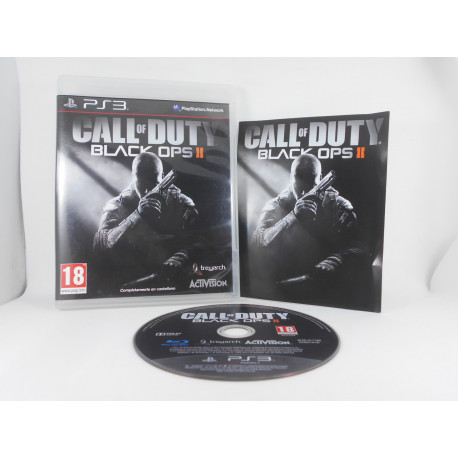 Call of Duty Black Ops II