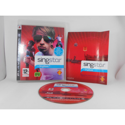 Singstar SIN Micros