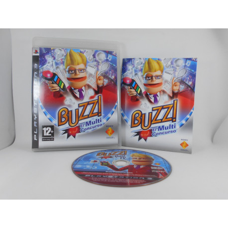 Buzz! El Multiconcurso