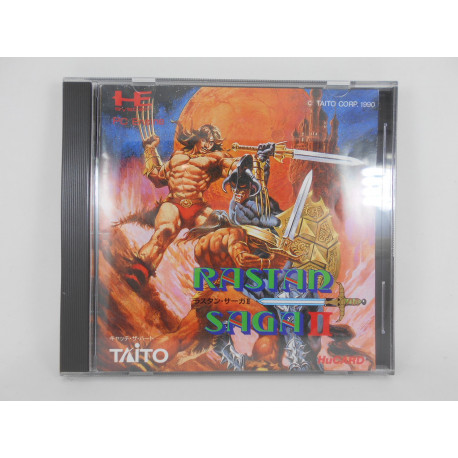 Rastan Saga II