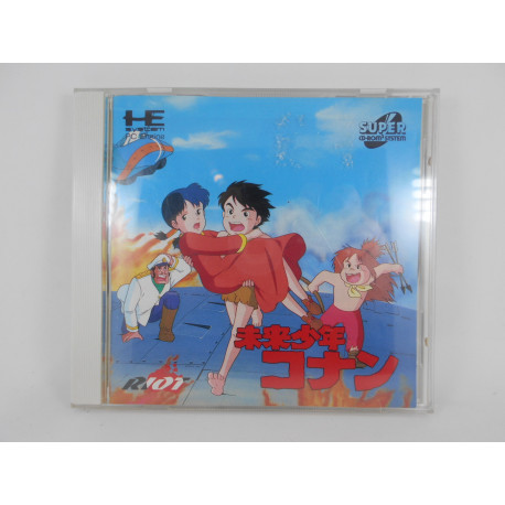 Mirai Shounen Conan
