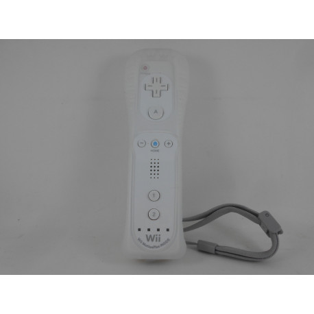 Wii Remote Plus - Blanco