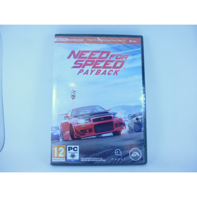 Need For Speed - Payback