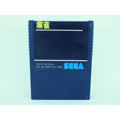 Mahjong - SG 1000