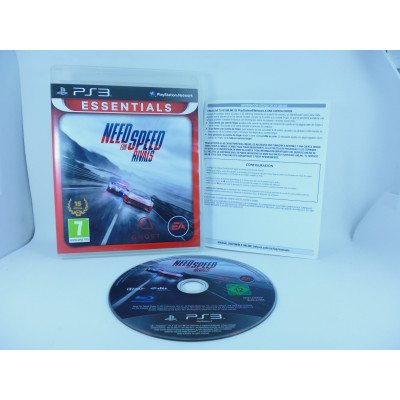 Need For Speed Rivals - Essentials