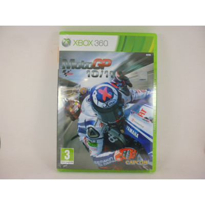 Moto GP 10/11