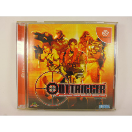 Outtrigger