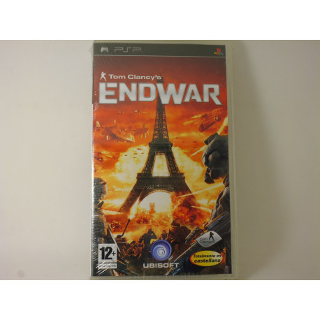 Tom Clancy's End War