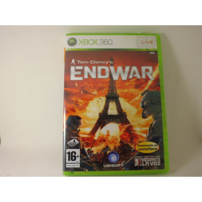Tom Clancy's End War