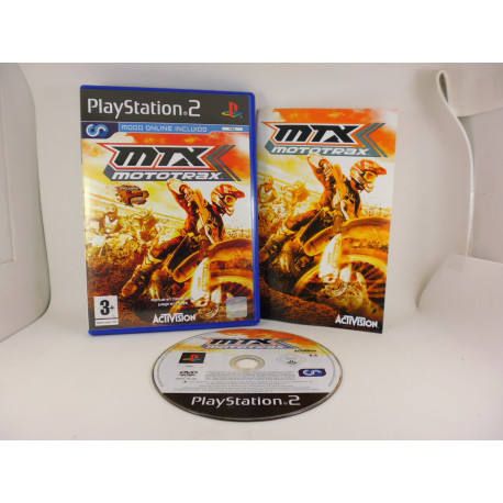 MTX: Mototrax