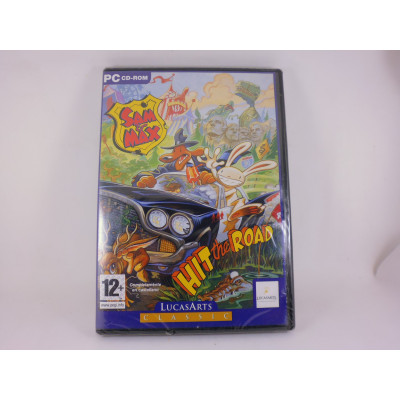 Sam & Max: Hit the Road