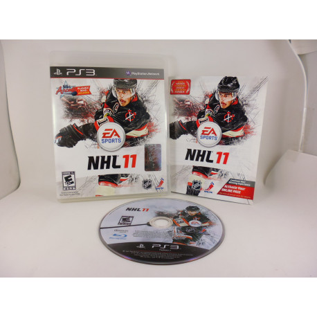 NHL 11
