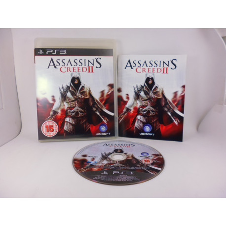 Assassin's Creed II U.K.