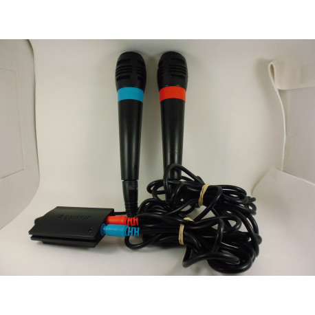 Ps2/Ps3 Micros Singstar USB