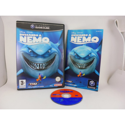 Disney Pixar Buscando A Nemo