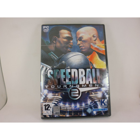 Speedball 2 Tournament