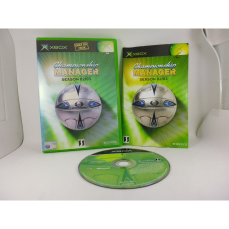 Championship Manager 02/03 U.K.