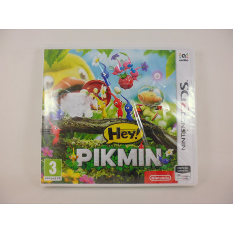 Hey! Pikmin