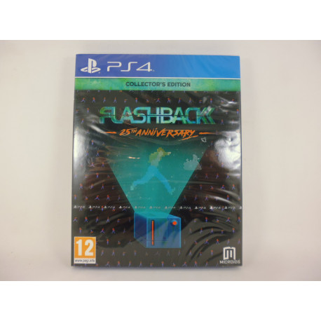 Flashback - 25TH Anniversary - Collectors Edition