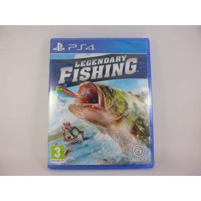 Legendary Fishing