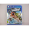 Legendary Fishing