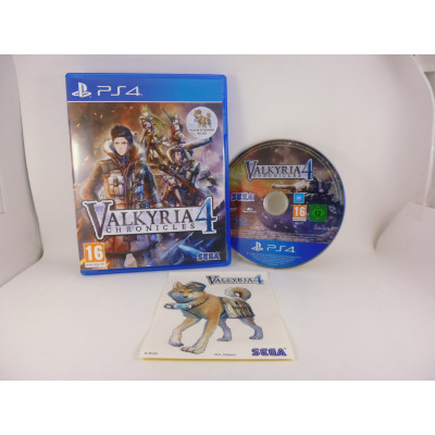 Valkyria Chronicles 4