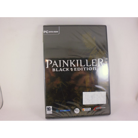 Painkiller Black Edition