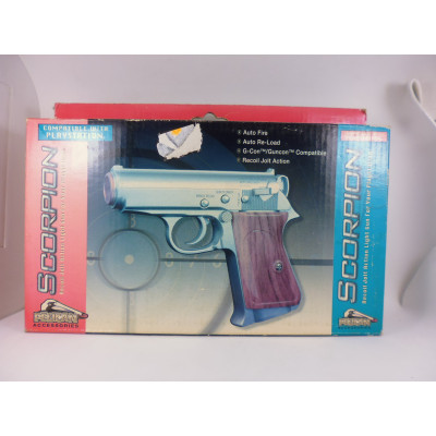 Playstation Scorpion Gun