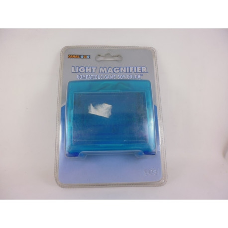 Game Boy Color Light Magnifier (Nuevo)