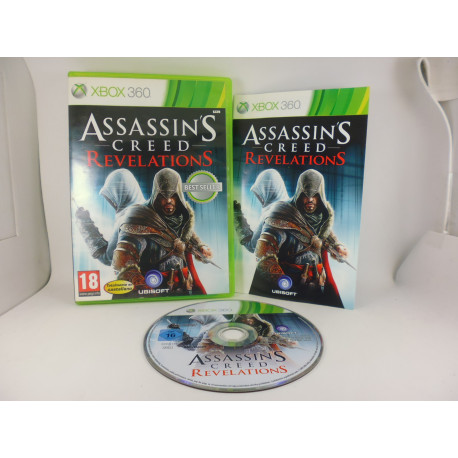 Assassin's Creed Revelations - Best Seller