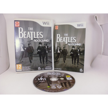 Rock Band The Beatles - U.K.