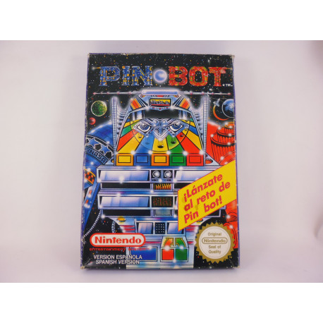 PinBot (Solo venta en tienda)