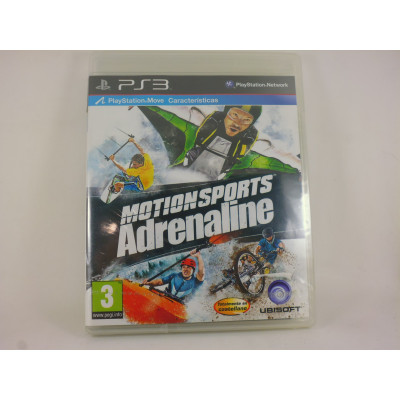 Motionsports Adrenaline