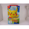 Pokémon Let's Go Pikachu + Poké Ball Plus